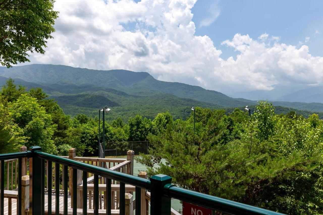 Deer Ridge Mountain Resort E108 蓋特林堡 外观 照片